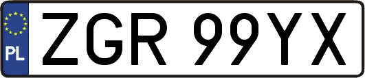 ZGR99YX