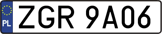 ZGR9A06