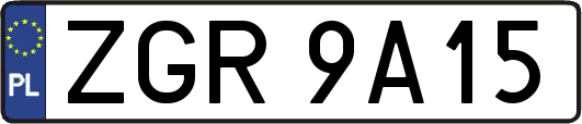 ZGR9A15