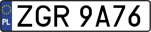 ZGR9A76