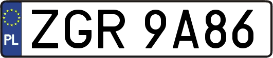 ZGR9A86