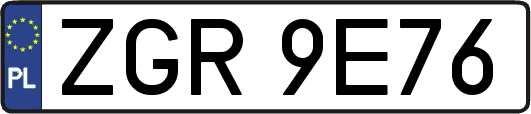 ZGR9E76