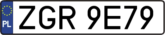 ZGR9E79