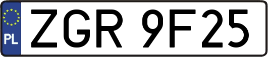 ZGR9F25