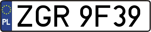 ZGR9F39