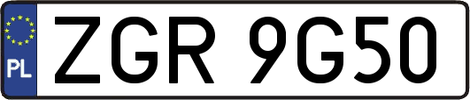 ZGR9G50