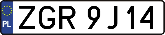 ZGR9J14