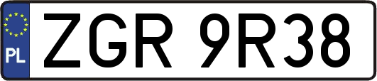 ZGR9R38