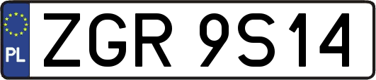 ZGR9S14