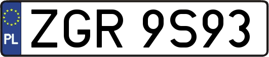 ZGR9S93