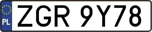 ZGR9Y78