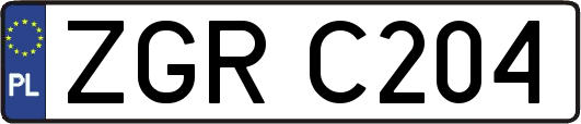 ZGRC204