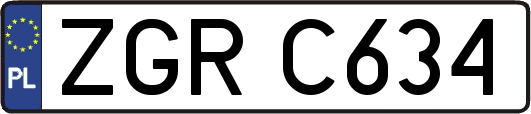 ZGRC634