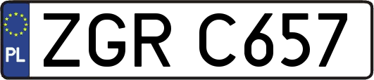 ZGRC657