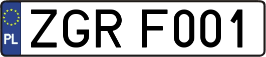 ZGRF001