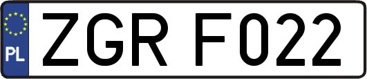 ZGRF022