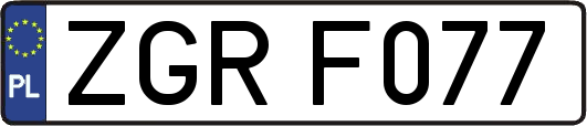 ZGRF077