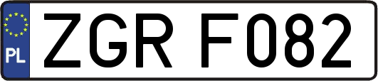 ZGRF082