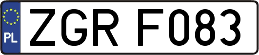 ZGRF083