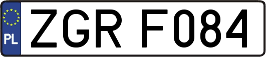 ZGRF084