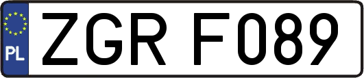 ZGRF089