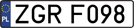 ZGRF098