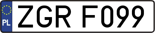 ZGRF099