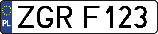 ZGRF123