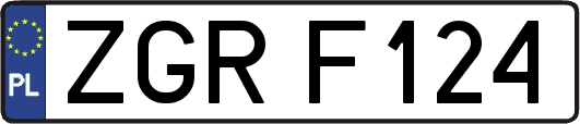 ZGRF124