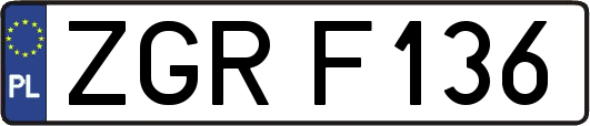 ZGRF136