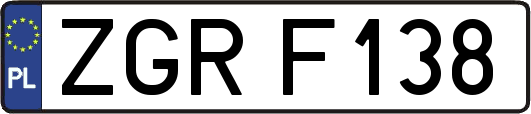 ZGRF138