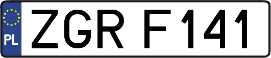 ZGRF141