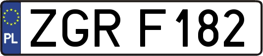 ZGRF182