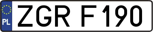 ZGRF190