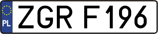 ZGRF196