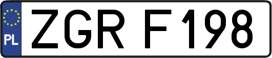 ZGRF198