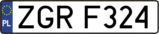 ZGRF324