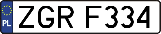 ZGRF334