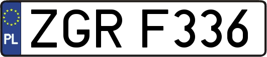 ZGRF336