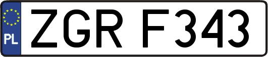 ZGRF343