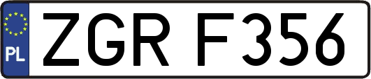 ZGRF356