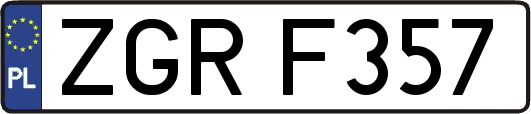 ZGRF357