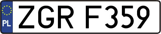 ZGRF359