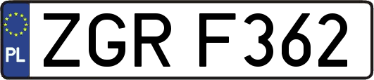 ZGRF362