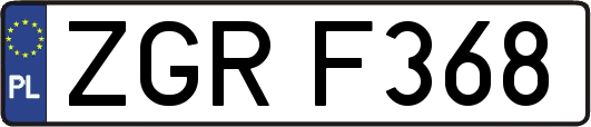 ZGRF368