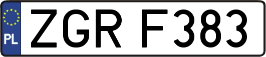 ZGRF383