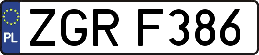 ZGRF386