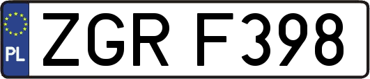 ZGRF398
