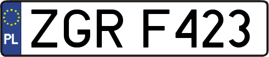 ZGRF423