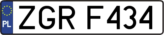 ZGRF434